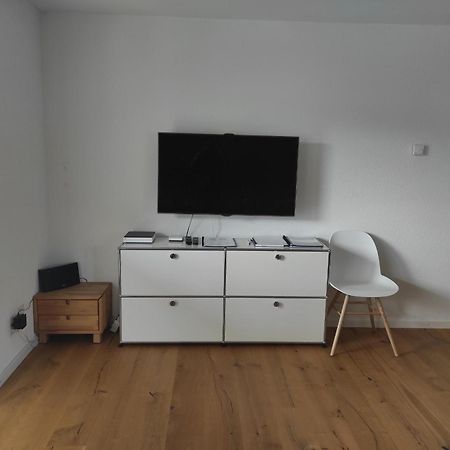Haus Rhaetikon 1. Og, Links Lejlighed Davos Eksteriør billede